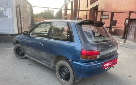 Toyota Starlet, 1995 год, 189 000 рублей, 3 фотография