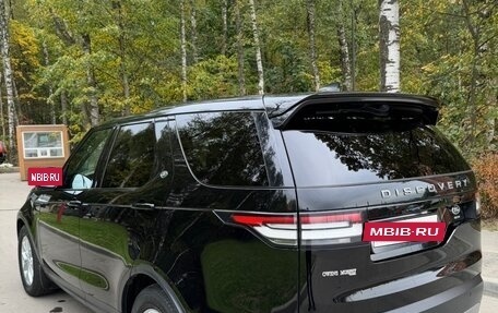 Land Rover Discovery IV, 2018 год, 4 500 000 рублей, 6 фотография