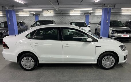 Volkswagen Polo VI (EU Market), 2020 год, 1 270 000 рублей, 4 фотография