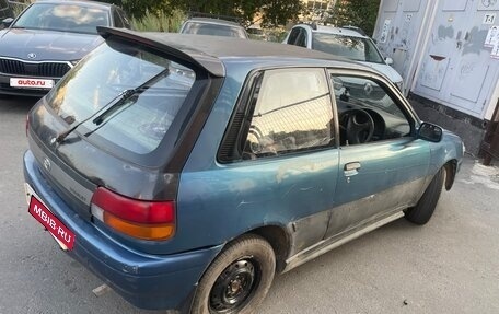 Toyota Starlet, 1995 год, 189 000 рублей, 4 фотография