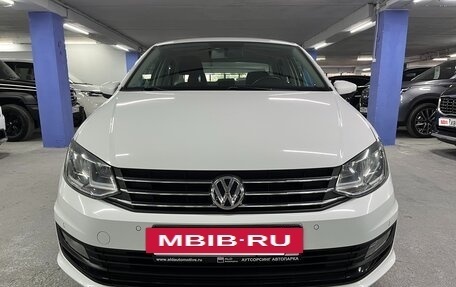 Volkswagen Polo VI (EU Market), 2020 год, 1 270 000 рублей, 2 фотография