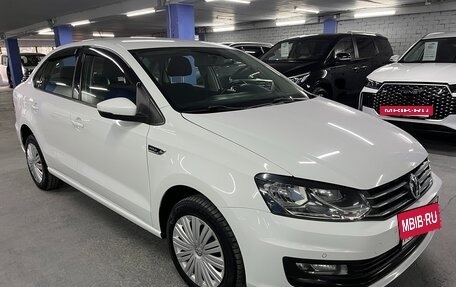 Volkswagen Polo VI (EU Market), 2020 год, 1 270 000 рублей, 3 фотография