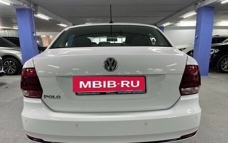 Volkswagen Polo VI (EU Market), 2020 год, 1 270 000 рублей, 6 фотография