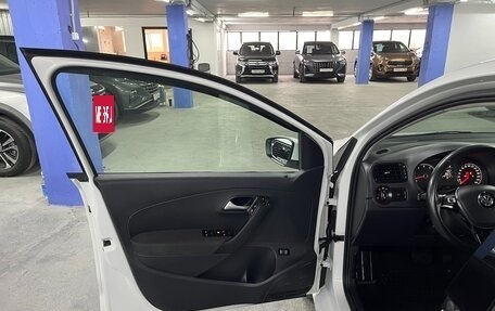 Volkswagen Polo VI (EU Market), 2020 год, 1 270 000 рублей, 10 фотография