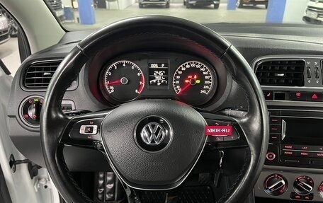 Volkswagen Polo VI (EU Market), 2020 год, 1 270 000 рублей, 13 фотография