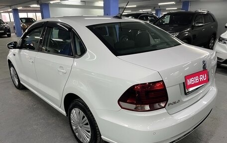 Volkswagen Polo VI (EU Market), 2020 год, 1 270 000 рублей, 7 фотография