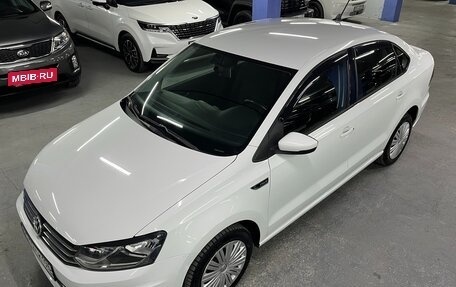 Volkswagen Polo VI (EU Market), 2020 год, 1 270 000 рублей, 9 фотография