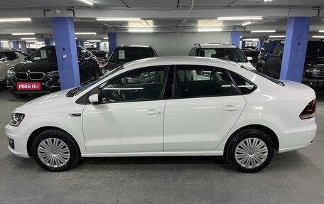 Volkswagen Polo VI (EU Market), 2020 год, 1 270 000 рублей, 8 фотография