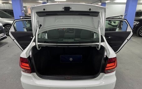 Volkswagen Polo VI (EU Market), 2020 год, 1 270 000 рублей, 22 фотография