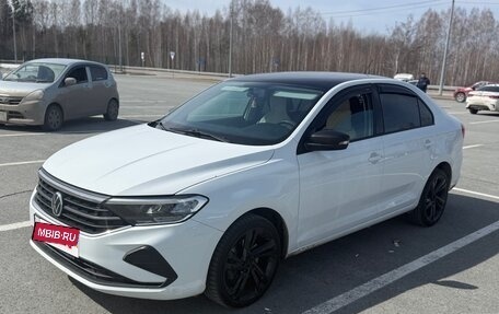 Volkswagen Polo VI (EU Market), 2021 год, 1 600 000 рублей, 8 фотография