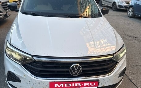 Volkswagen Polo VI (EU Market), 2021 год, 1 600 000 рублей, 2 фотография