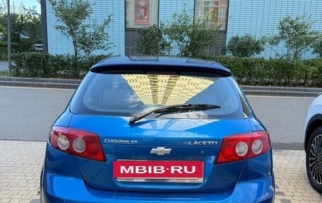 Chevrolet Lacetti, 2010 год, 750 000 рублей, 4 фотография