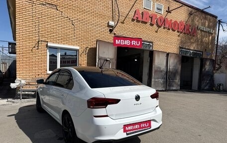 Volkswagen Polo VI (EU Market), 2021 год, 1 600 000 рублей, 7 фотография