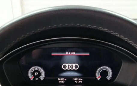Audi Q5, 2021 год, 4 800 000 рублей, 9 фотография