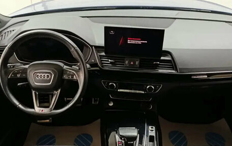 Audi Q5, 2021 год, 4 800 000 рублей, 8 фотография