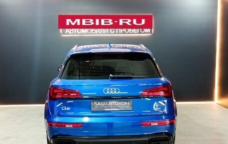 Audi Q5, 2021 год, 4 800 000 рублей, 5 фотография