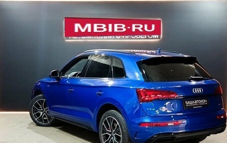 Audi Q5, 2021 год, 4 800 000 рублей, 7 фотография