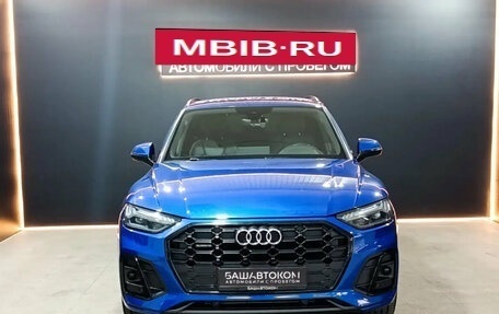 Audi Q5, 2021 год, 4 800 000 рублей, 2 фотография