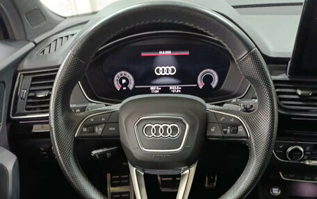 Audi Q5, 2021 год, 4 800 000 рублей, 10 фотография