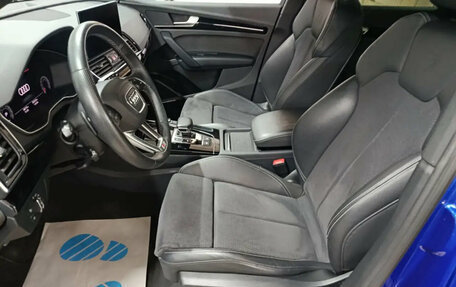 Audi Q5, 2021 год, 4 800 000 рублей, 13 фотография