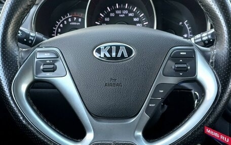 KIA Rio III рестайлинг, 2016 год, 989 000 рублей, 13 фотография