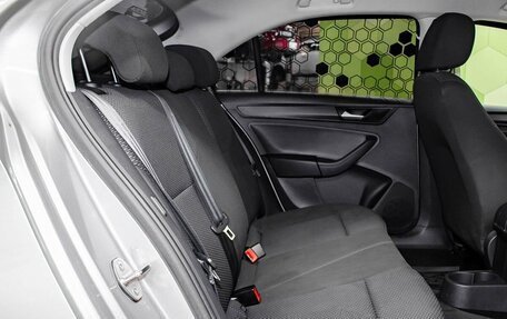 Volkswagen Polo VI (EU Market), 2020 год, 1 199 000 рублей, 13 фотография