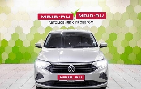 Volkswagen Polo VI (EU Market), 2020 год, 1 199 000 рублей, 3 фотография