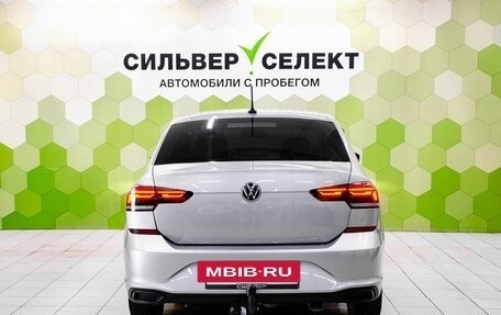 Volkswagen Polo VI (EU Market), 2020 год, 1 199 000 рублей, 4 фотография