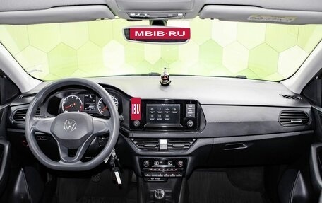 Volkswagen Polo VI (EU Market), 2020 год, 1 199 000 рублей, 14 фотография