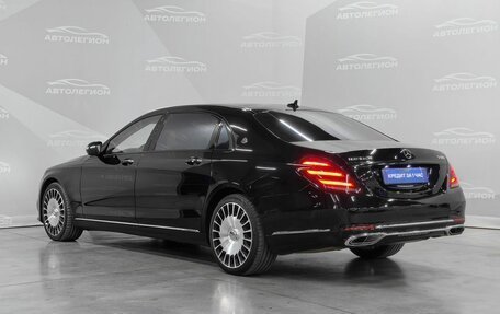Mercedes-Benz Maybach S-Класс, 2015 год, 6 000 000 рублей, 3 фотография