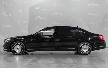 Mercedes-Benz Maybach S-Класс, 2015 год, 6 000 000 рублей, 2 фотография