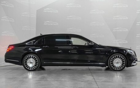 Mercedes-Benz Maybach S-Класс, 2015 год, 6 000 000 рублей, 6 фотография