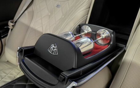 Mercedes-Benz Maybach S-Класс, 2015 год, 6 000 000 рублей, 22 фотография