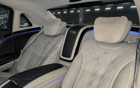 Mercedes-Benz Maybach S-Класс, 2015 год, 6 000 000 рублей, 23 фотография