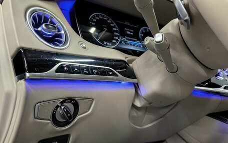 Mercedes-Benz Maybach S-Класс, 2015 год, 6 000 000 рублей, 36 фотография