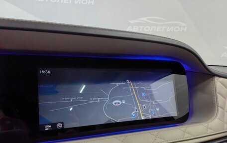 Mercedes-Benz Maybach S-Класс, 2015 год, 6 000 000 рублей, 31 фотография
