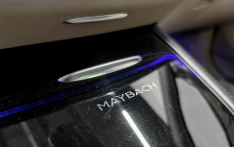 Mercedes-Benz Maybach S-Класс, 2015 год, 6 000 000 рублей, 35 фотография
