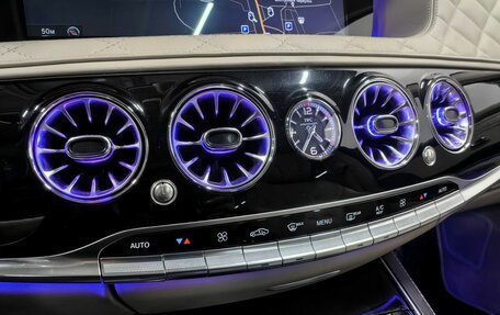 Mercedes-Benz Maybach S-Класс, 2015 год, 6 000 000 рублей, 32 фотография