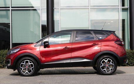 Renault Kaptur I рестайлинг, 2018 год, 1 300 000 рублей, 7 фотография