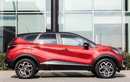 Renault Kaptur I рестайлинг, 2018 год, 1 300 000 рублей, 8 фотография