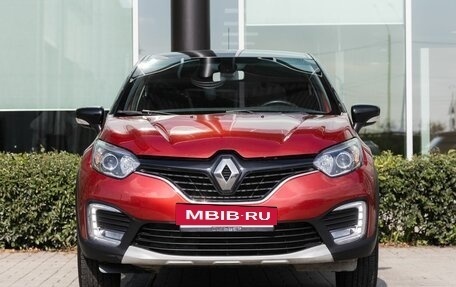 Renault Kaptur I рестайлинг, 2018 год, 1 300 000 рублей, 3 фотография