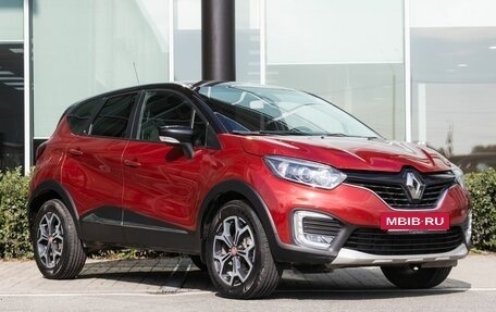 Renault Kaptur I рестайлинг, 2018 год, 1 300 000 рублей, 5 фотография