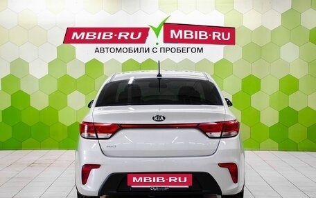KIA Rio IV, 2019 год, 1 350 000 рублей, 4 фотография