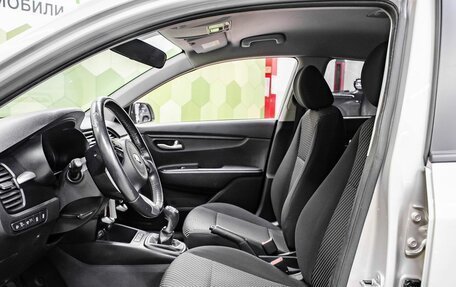 KIA Rio IV, 2019 год, 1 350 000 рублей, 12 фотография