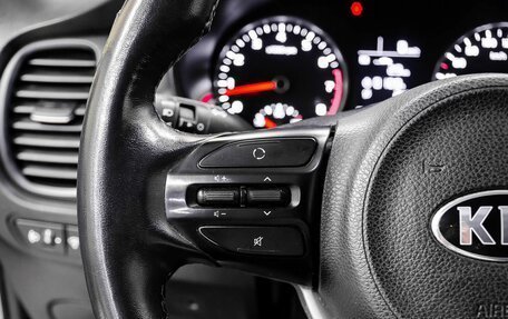 KIA Rio IV, 2019 год, 1 350 000 рублей, 16 фотография