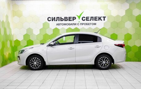 KIA Rio IV, 2019 год, 1 350 000 рублей, 7 фотография