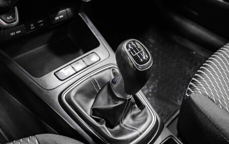 KIA Rio IV, 2019 год, 1 350 000 рублей, 21 фотография