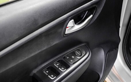 KIA Rio IV, 2019 год, 1 350 000 рублей, 22 фотография