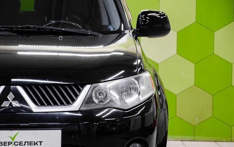 Mitsubishi Outlander III рестайлинг 3, 2007 год, 950 000 рублей, 10 фотография