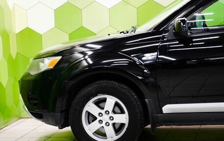 Mitsubishi Outlander III рестайлинг 3, 2007 год, 950 000 рублей, 9 фотография